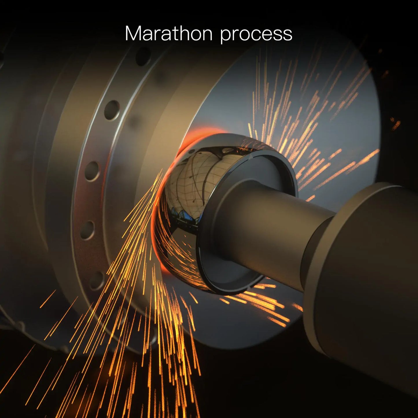 Restivra R4 WellSense™ Ring