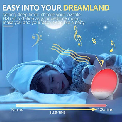 Restivra LumiWake™ Light & Alarm